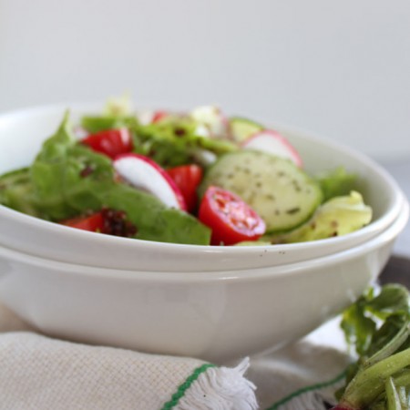 Mediterranean Salad