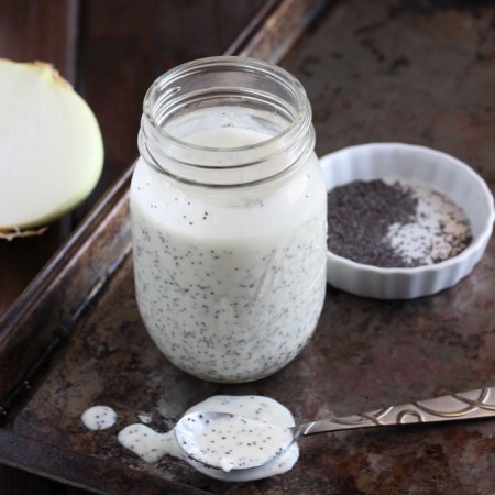 Poppy Seed Dressing