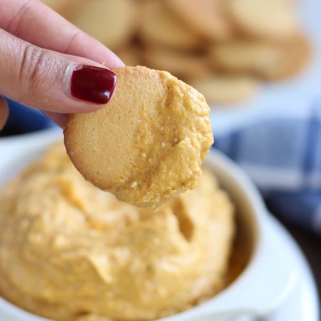Pumpkin Dip