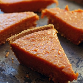 Sweet Potato Pie