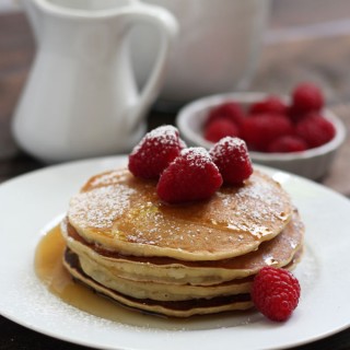 Banana and Coconut Pancrepes